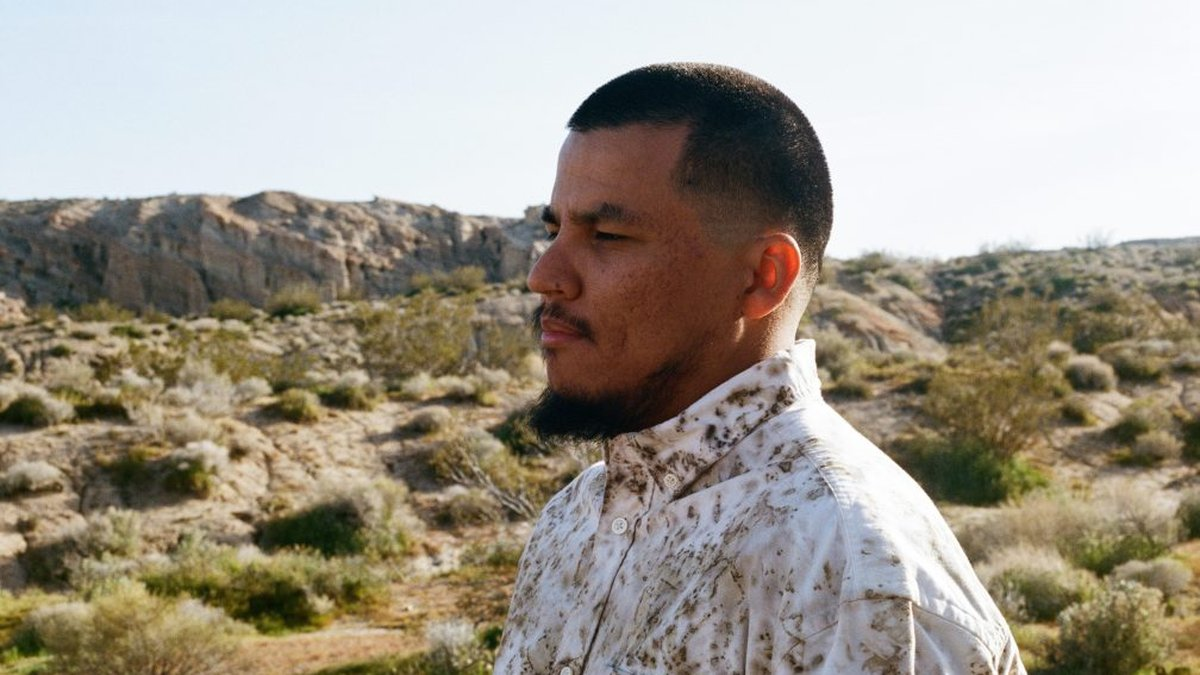 Siete Catorce Reveals El Valle, His New Album on Vinyl