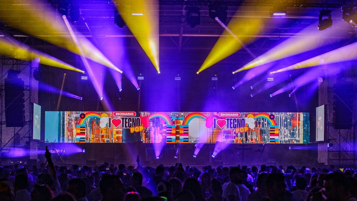 “Love The 90s” llega a Argentina: un viaje nostálgico de los 90s en vivo