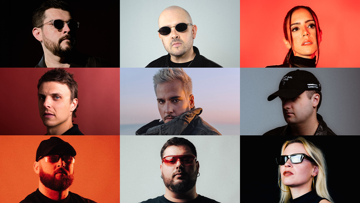 Drumcode marca un hito con su lanzamiento 350: llega DC4 Vol.4