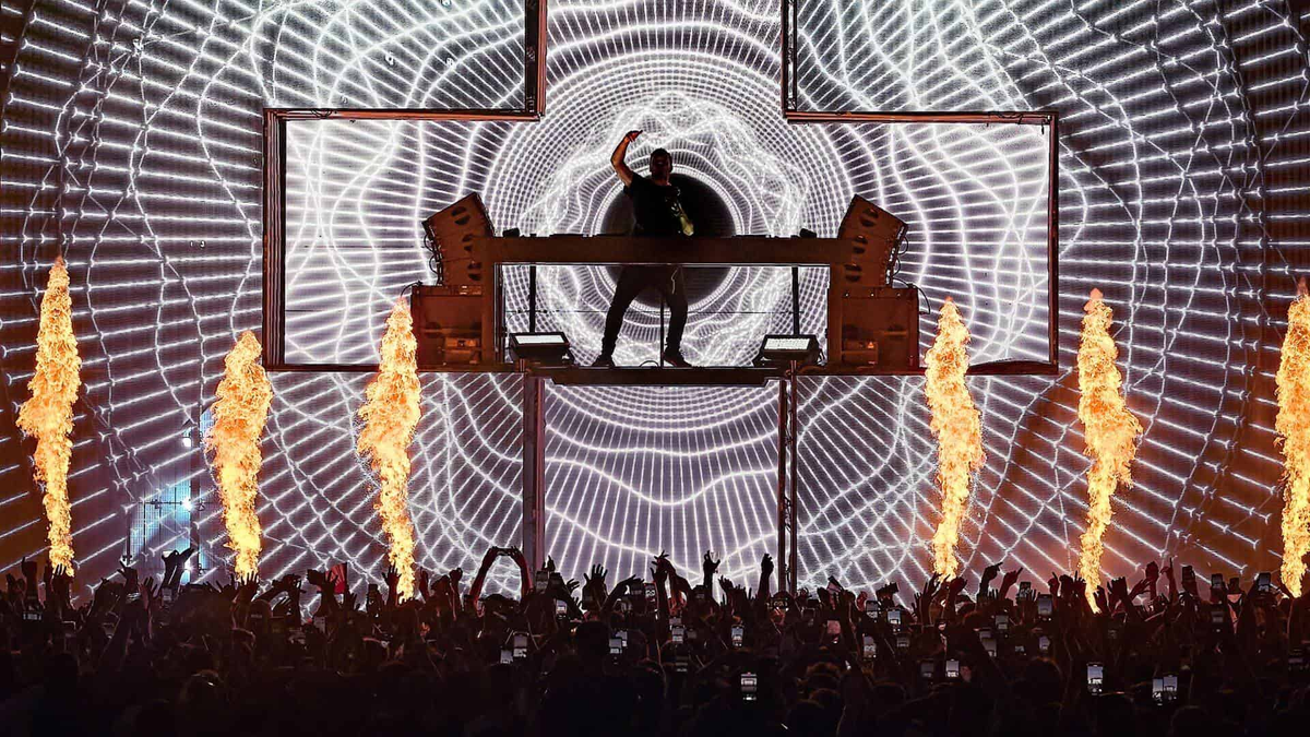 Martin Garrix se presenta el 16 de Mayo en el Movistar Arena y las entradas ya están agotadas!