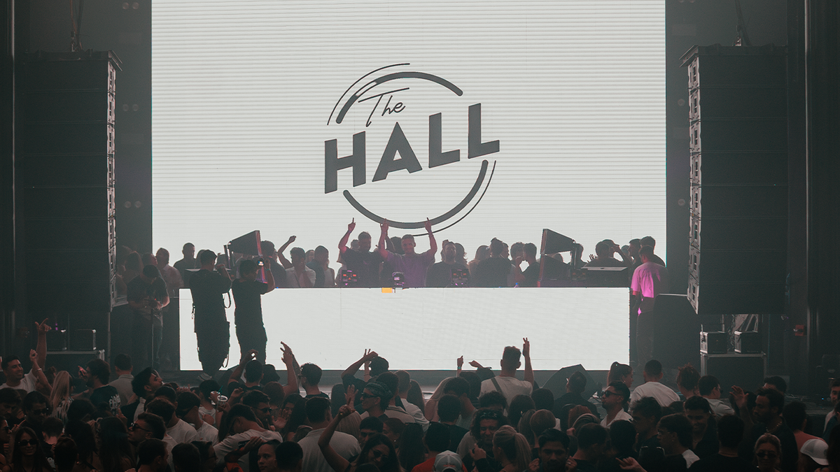 The Hall's World Cup Series Brings Latin Electronic Music to the US