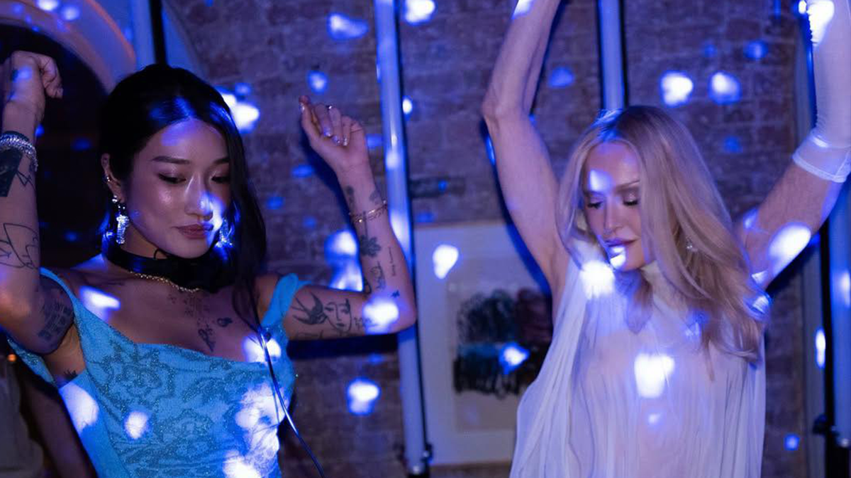 Peggy Gou transforma 'I Feel So Free' de Madonna con su toque house