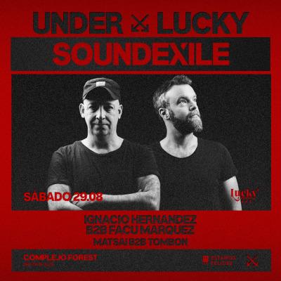 Soundexile | Ignacio Hernandez B2B Facundo Marquez | Matsai B2B Tombon