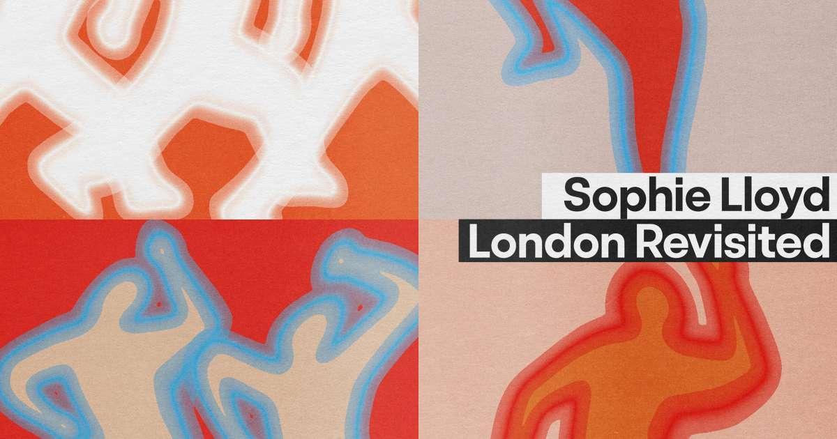 Sophie Lloyd Revisits London Records' Archive on New EP
