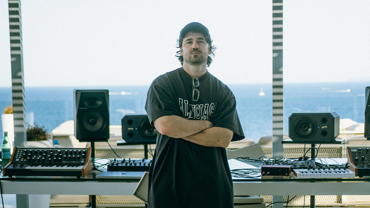 Kevin Brauer Is Having His Most Creative Season Yet — And Ibiza Knows It