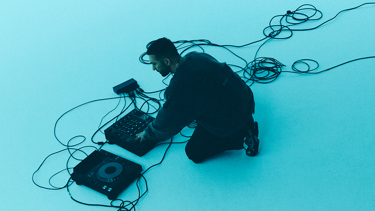 Hot Since 82 revela detalles de su próximo álbum con el estreno de 'Shaded'