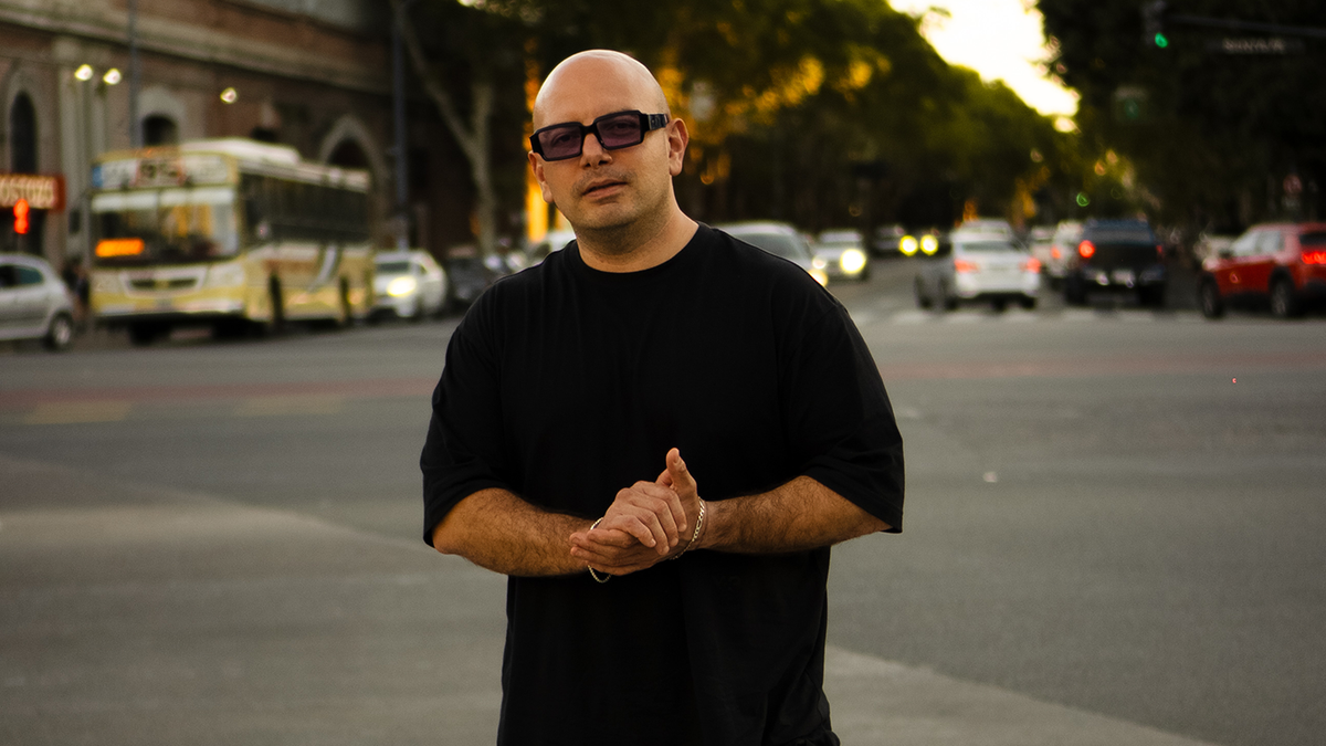 Sergio Saffe llega al stage electrónico de Lollapalooza 2026