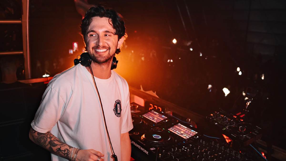Max Styler lanza el EP "I Don't Think I Can Stop" en Nu Moda