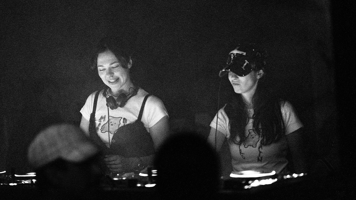 Franzizca Debuts 'Amiga' LP at Intimate Buenos Aires Gathering with Nina Kraviz