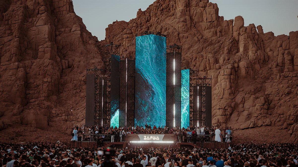Zamna Adds Marco Carola, CamelPhat, Gordo for Sinai Return