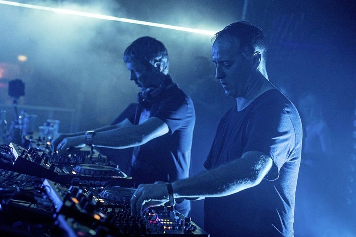 Sasha & John Digweed vuelven al Autódromo con show masivo