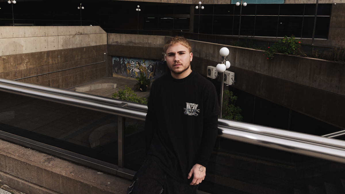Tomás Otero drops 'Pressure' on Massano's Simulate label