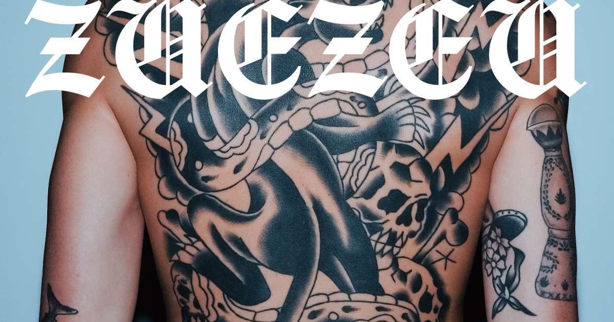 Zuezeu se pone tras las rejas en el video de «GO», su nuevo tech-house
