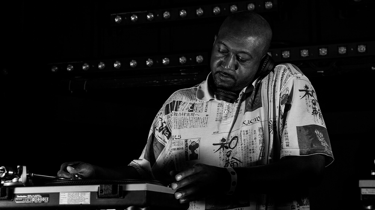 Rick Wade vuelve a Buenos Aires para Living Analógica Club Edition
