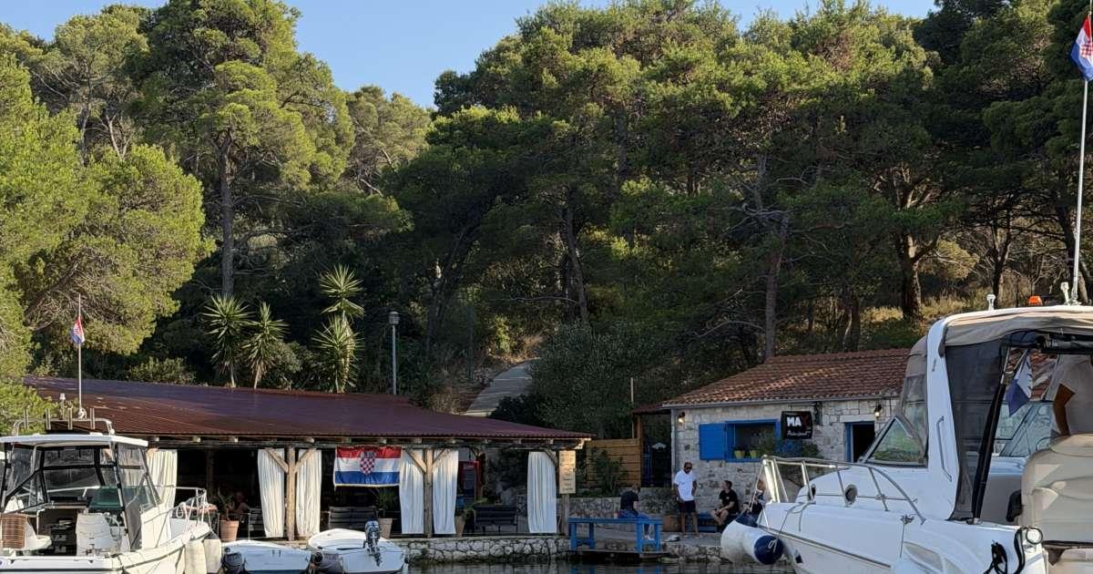 The Yacht Week Marks 20 Years Sailing Croatia