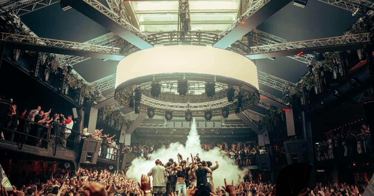 Amnesia's 2026 Closing Sells Out With No Lineup For the First Time