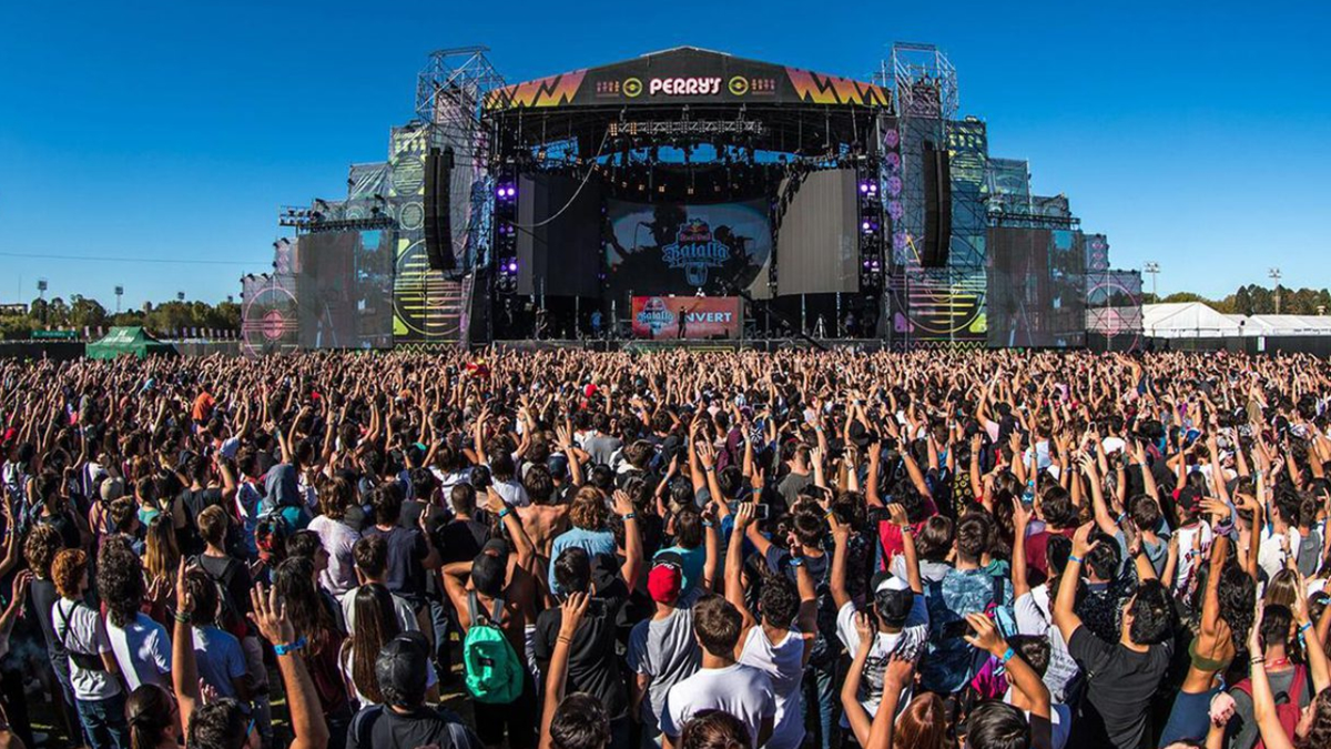 Lollapalooza Argentina refuerza su apuesta electrónica