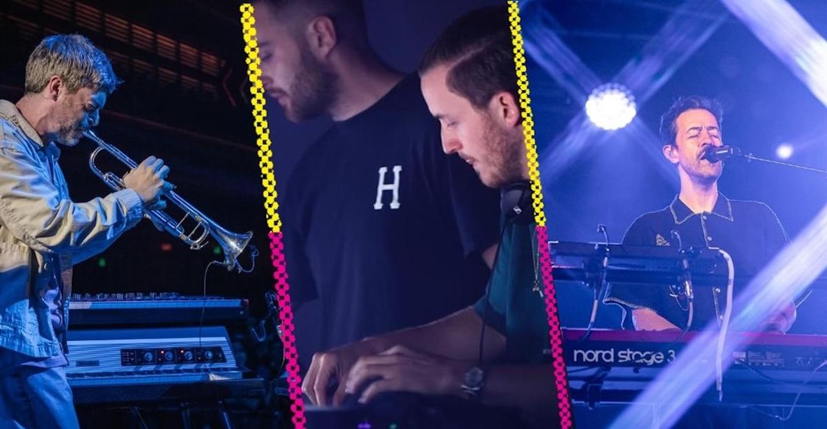 La era de los sets híbridos: cuando el DJ se convierte en performer total