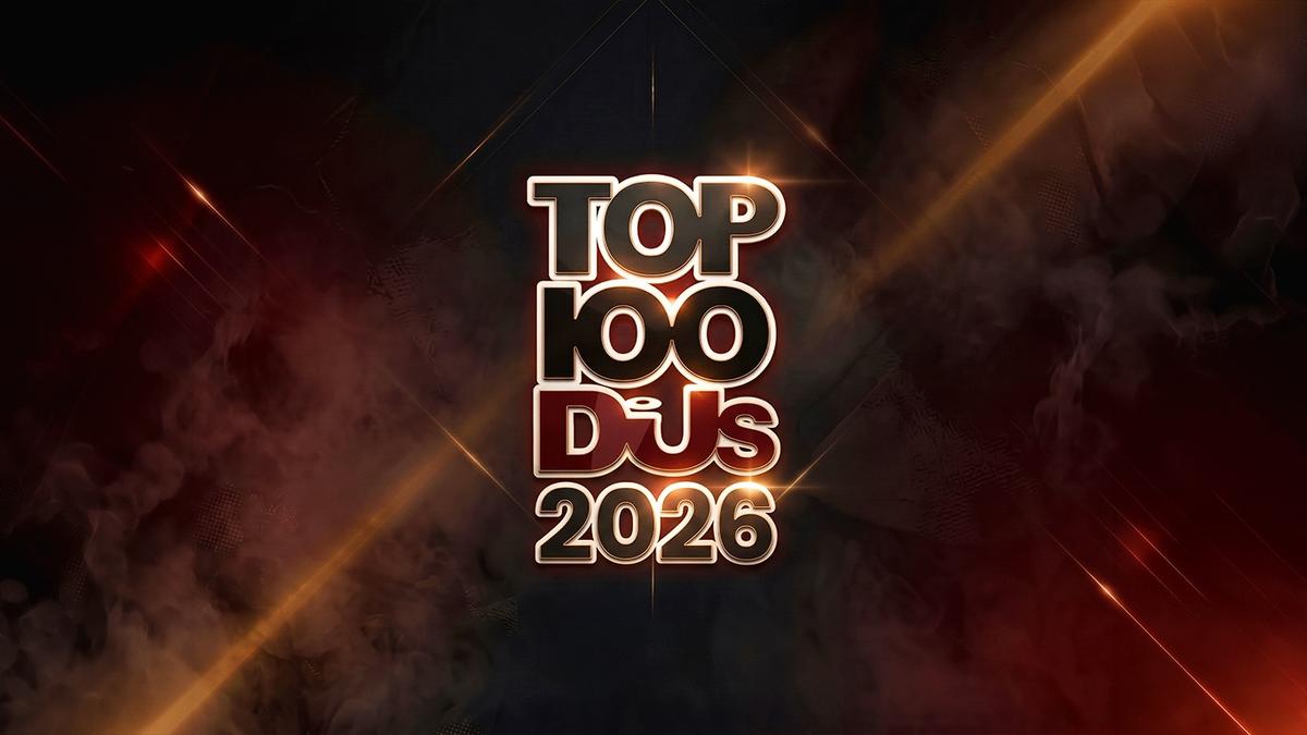 DJ Mag Reveals Top 100 DJs 2026: Guetta Repeats, Anyma Cracks the Podium