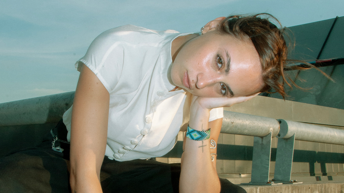 Lulù Matheou lanza su EP debut como productora en Aperturia Lab
