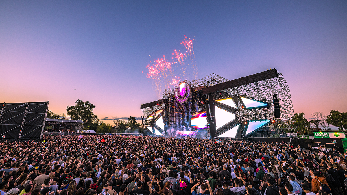 Ultra Buenos Aires 2026: el festival volverá al Parque de la Ciudad con su edición más ambiciosa