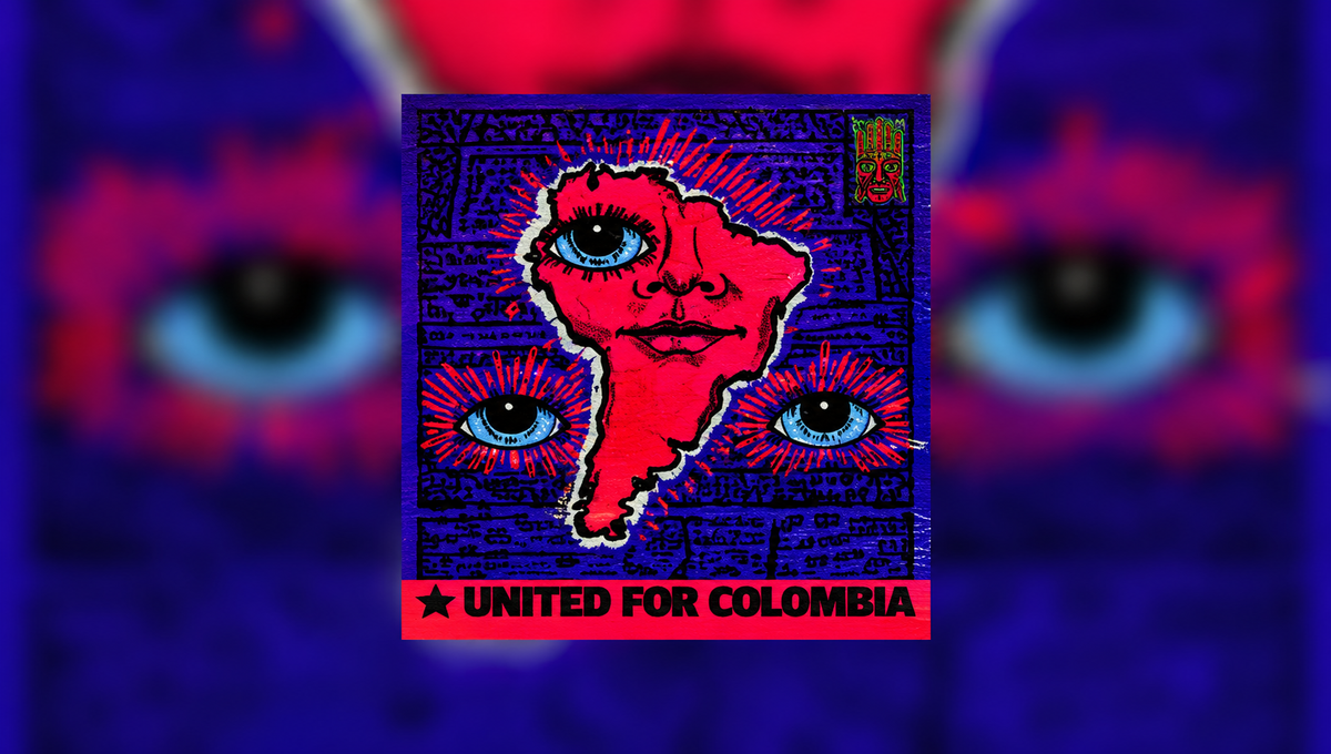 Mammboh Rhythms Releases 'United for Colombia' Earthquake Benefit