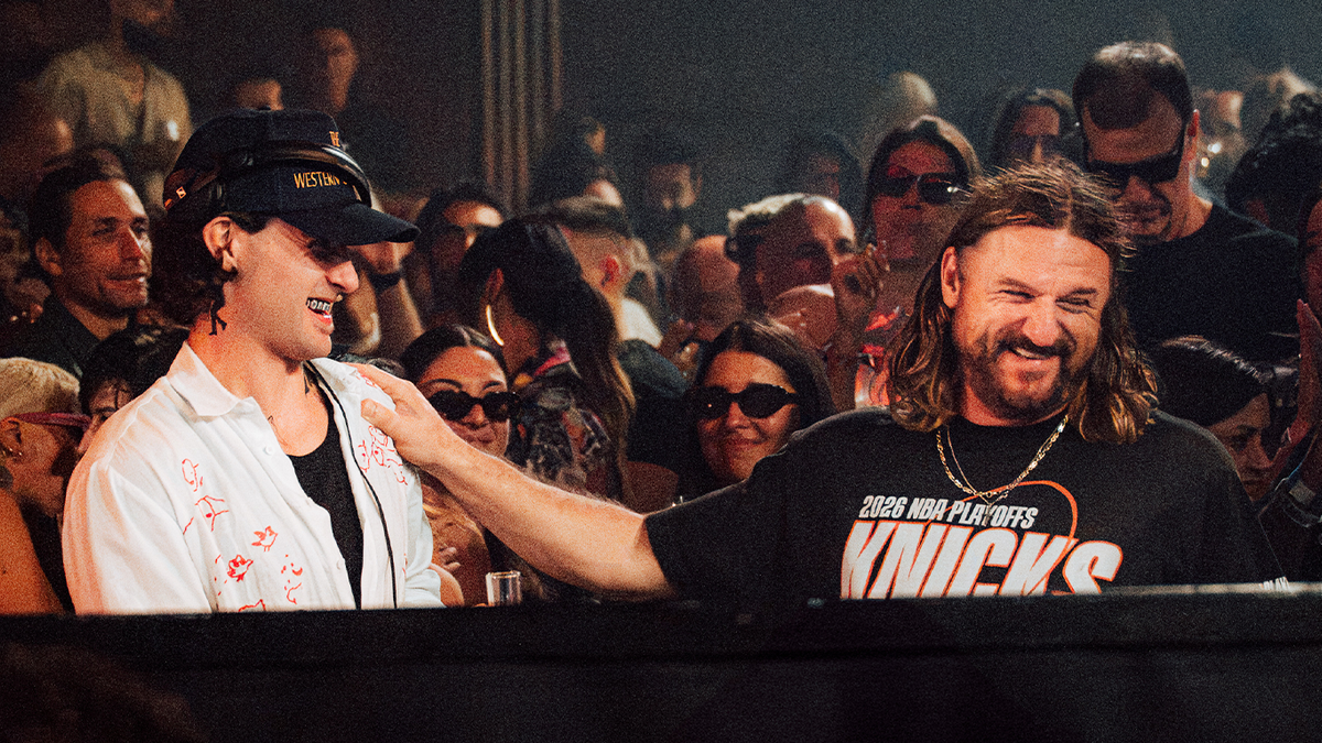 KETTAMA Joins Solomun for a First B2B at Pacha Ibiza