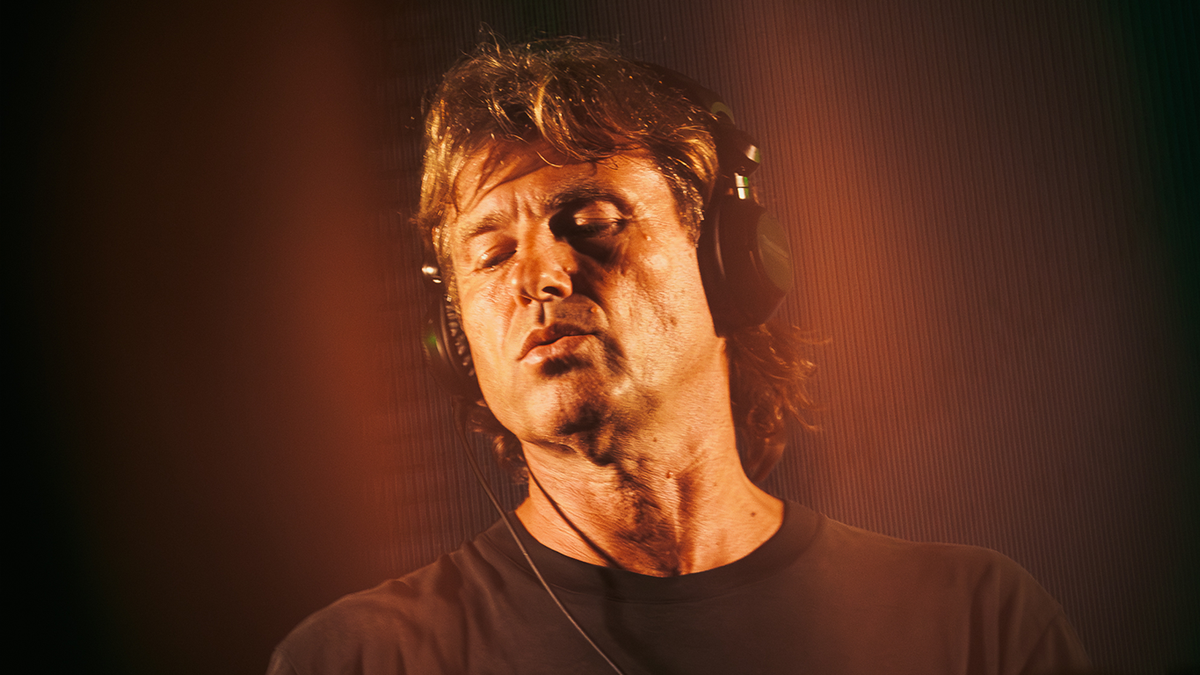Hernán Cattaneo debuta en Surreal Park de Brasil