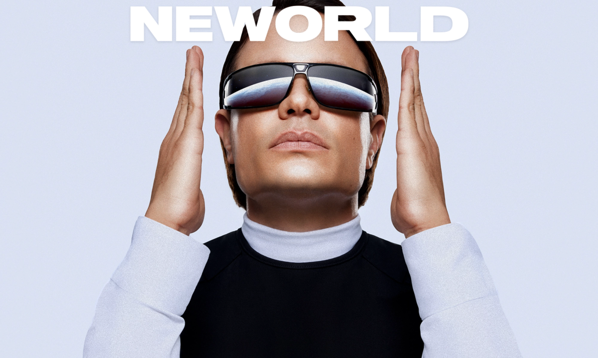 ARGY presentó NEW WORLD en Buenos Aires el 18 de abril