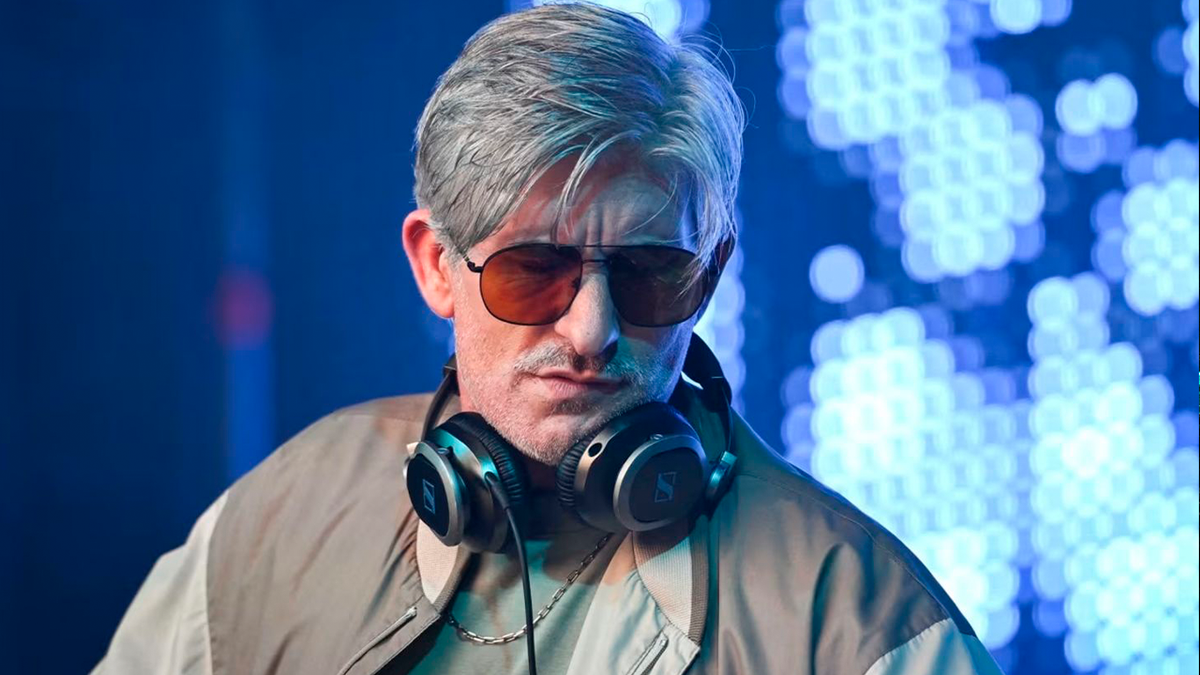 Kavinsky, Behind 'Nightcall' and Drive, Dies at 50