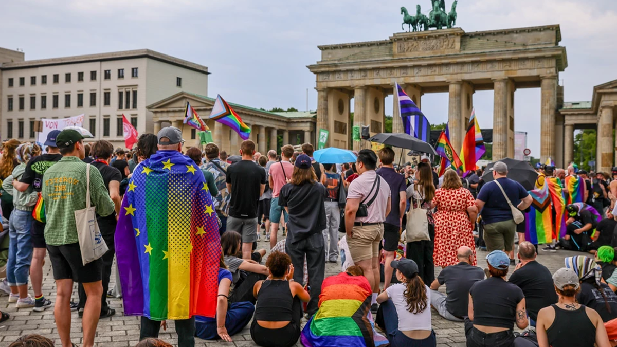 Pride de Berlín: un muerto y 29 heridos tras un atentado