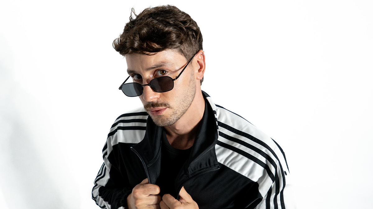 Agustín Forconi Adds Production to His Progressive House Journey