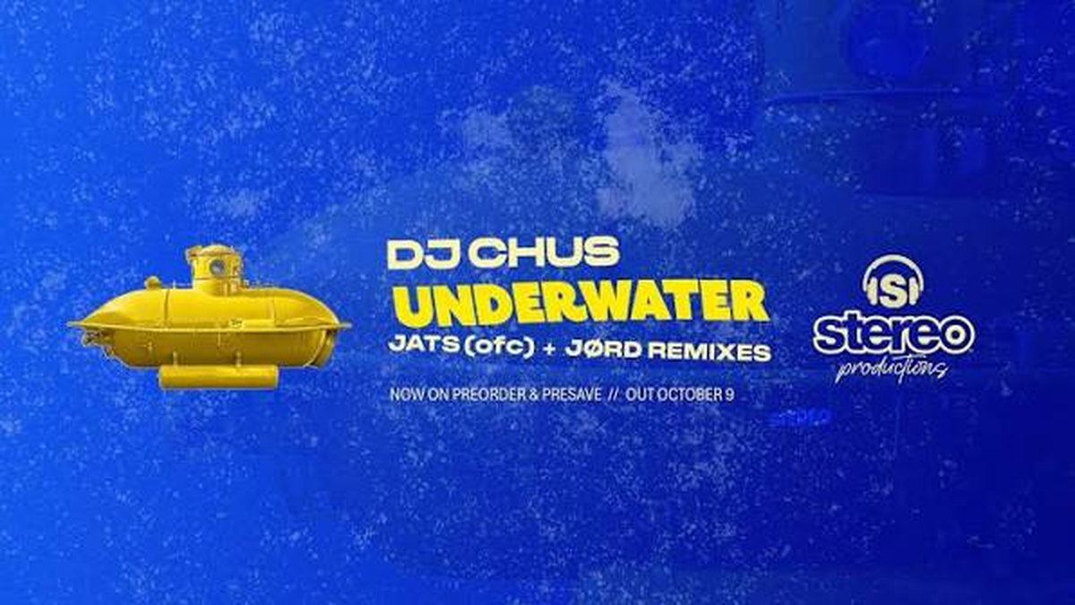 JØRD, JATS remix DJ Chus's 'Underwater'