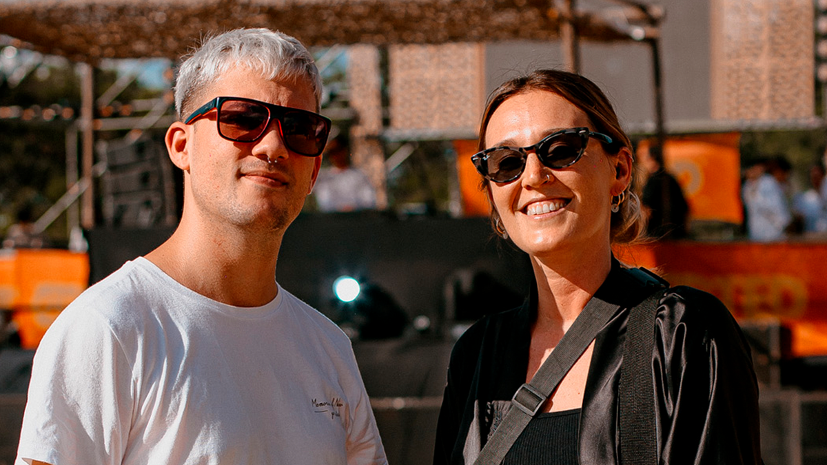 Inda Jani & Ghezz se suben a “We Say Yes Vol 1”, la primera compilación del sello de LP Giobbi