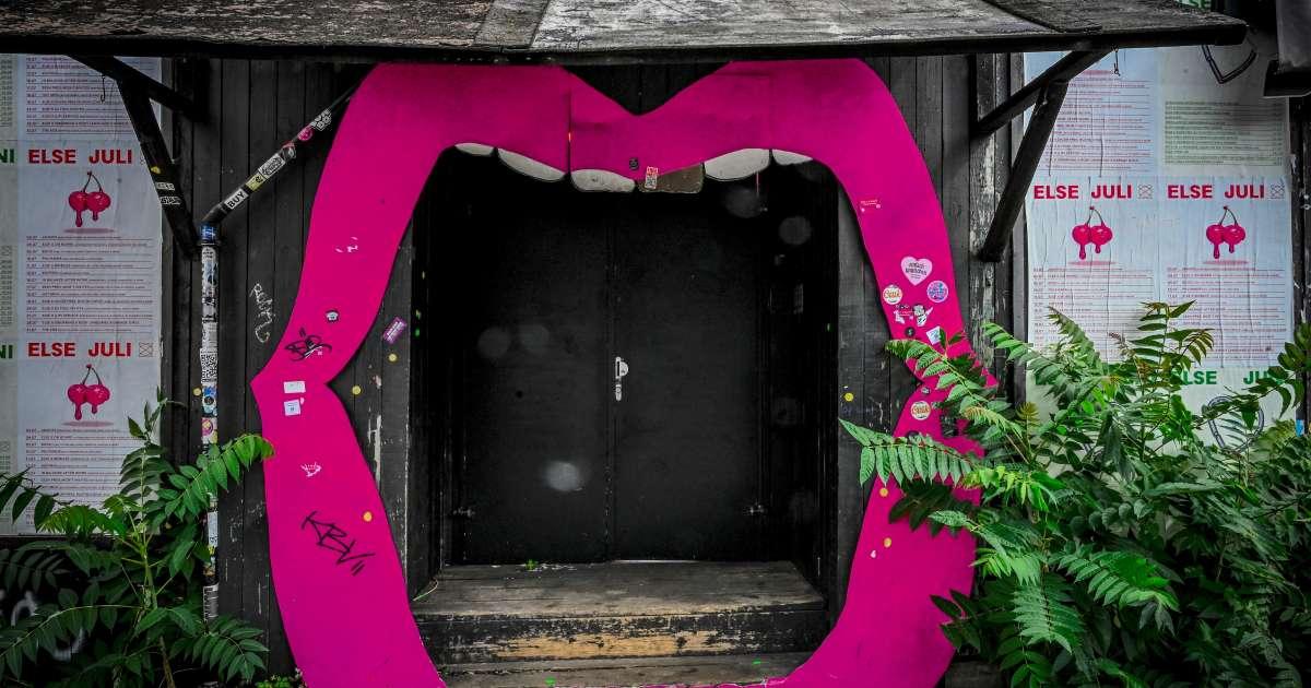 ELSE, el club de contenedores que cumplió 13 años en Berlín