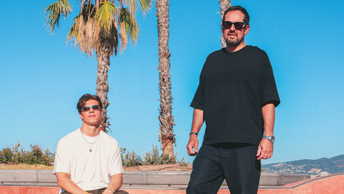 Baron and Masseyeff Team Up on Funk Crunch EP