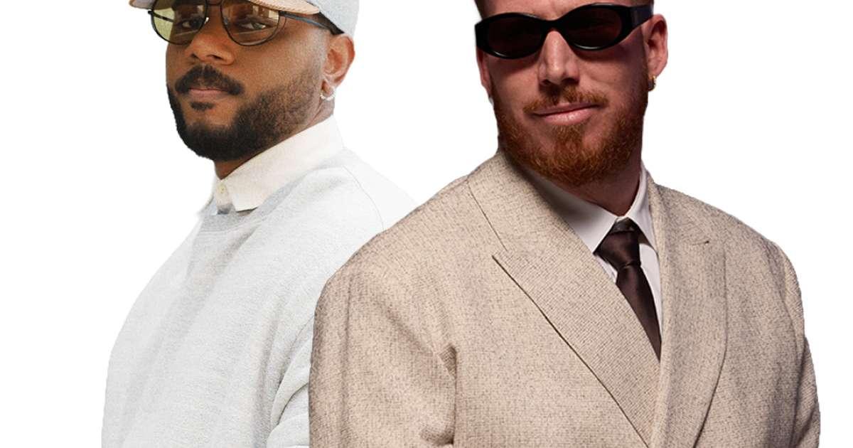 HUGEL taps Bryson Tiller for "Temptation" as Twenty One enters round two