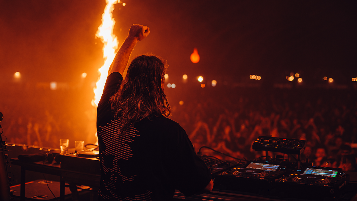 Solomun vuelve a Punta del Este: cierra el año en Open Park
