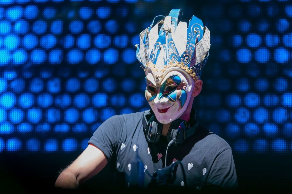 Boris Brejcha en Mute Mar del Plata. Fecha confirmada y tickets a la venta por BOMBO