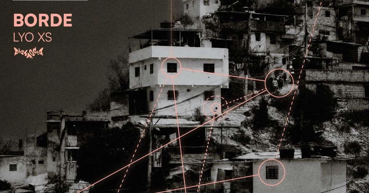 Lyo XS maps Mexico City's outskirts in sound on "Borde" for Plasmodia