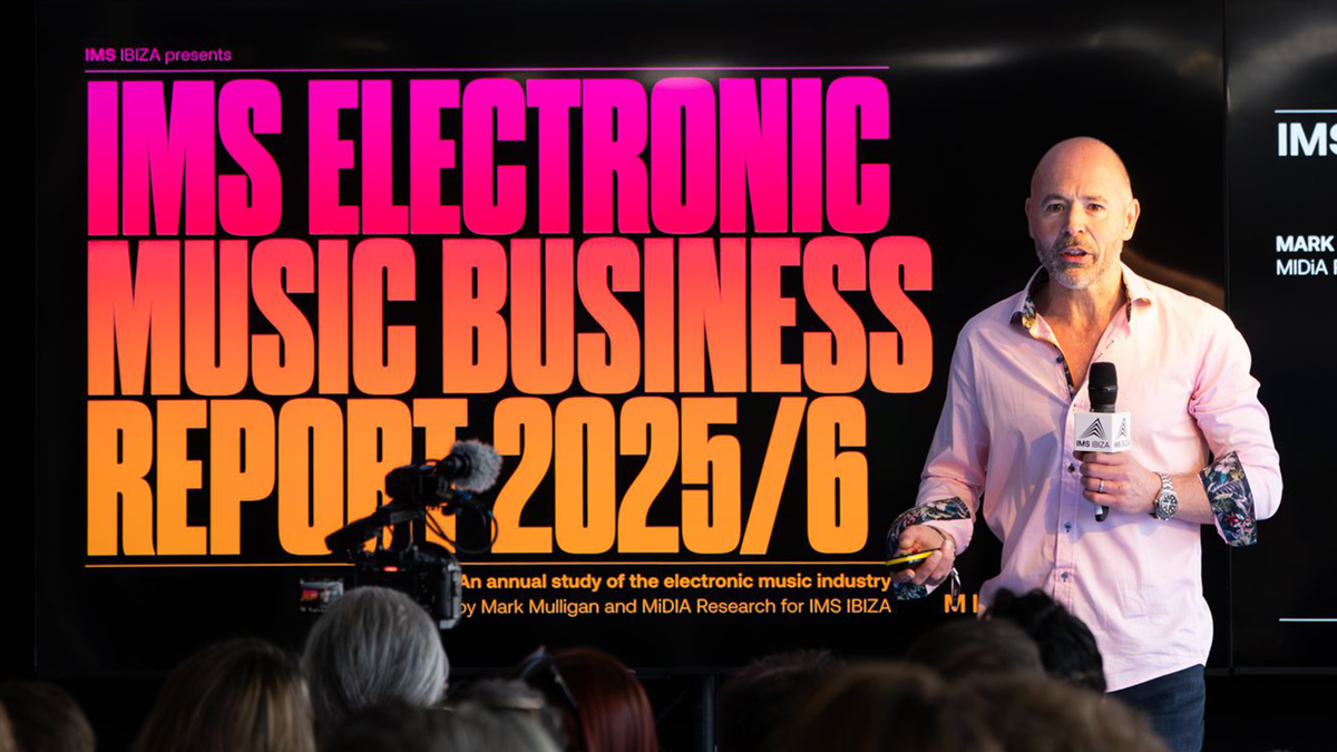 El Sur Global lidera el nuevo boom de la música electrónica mundial