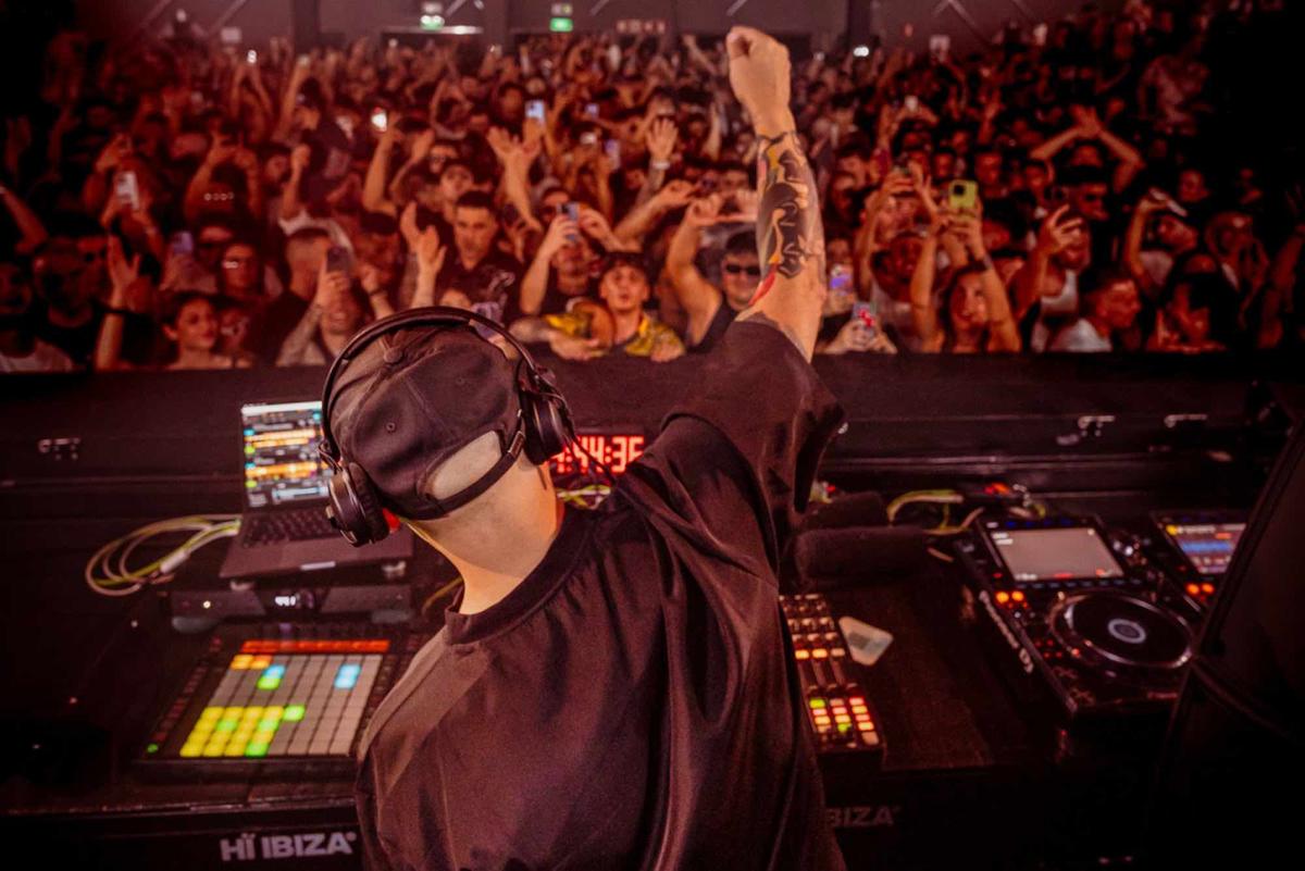 NOW HERE presenta a Paco Osuna en Amérika Club, fecha que podría ser la mejor experiencia del año para quienes aman el Tech House