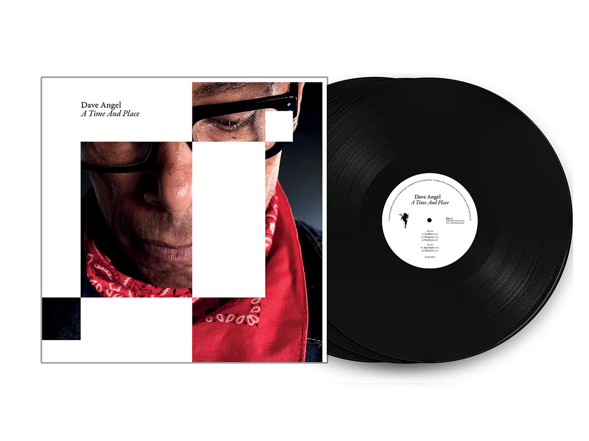 Dave Angel anuncia "A Time And Place" en R&S Records