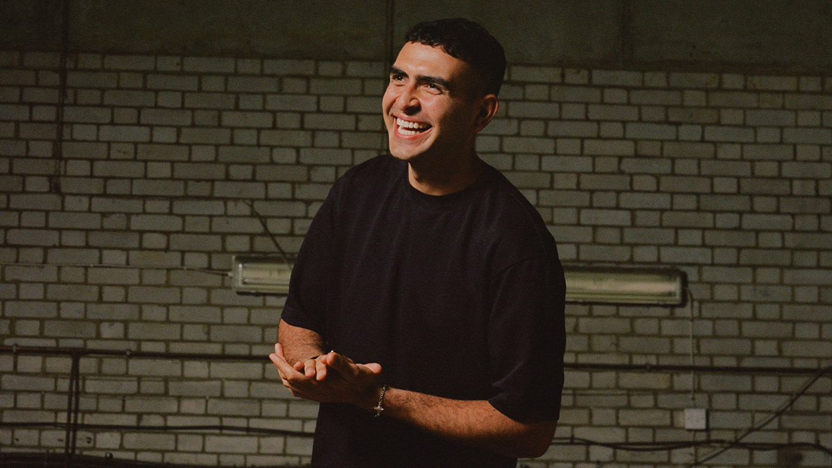 Under Rail confirma el debut porteño de Sammy Virji para junio