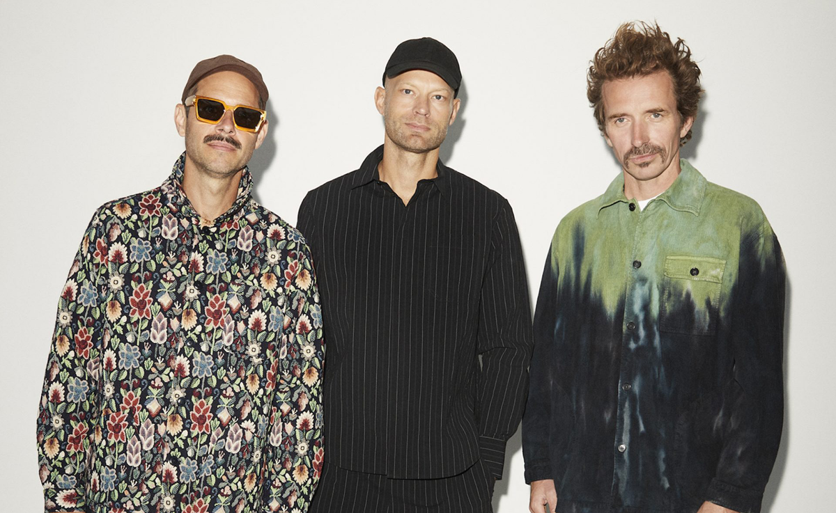 WhoMadeWho Bring Hybrid Live Set to Monterrey With Odisea