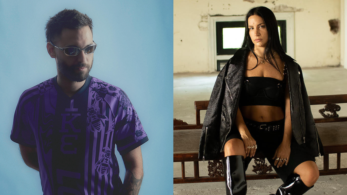 Panko Debuts on 44CUPIDS RECORDS With a Manu Barcelo Remix