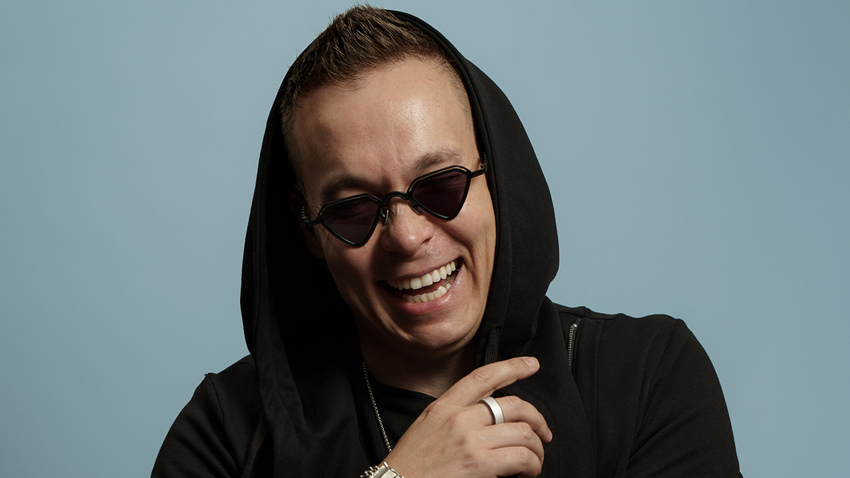 KAPIR returns to Sunora's SUNCTURE with 'Fractal Ecstasy'