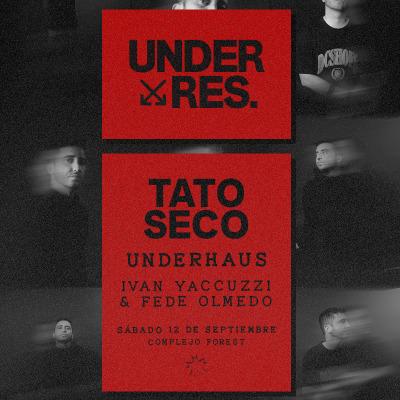 Tato Seco | Ivan Yaccuzzi | Fede Olmedo