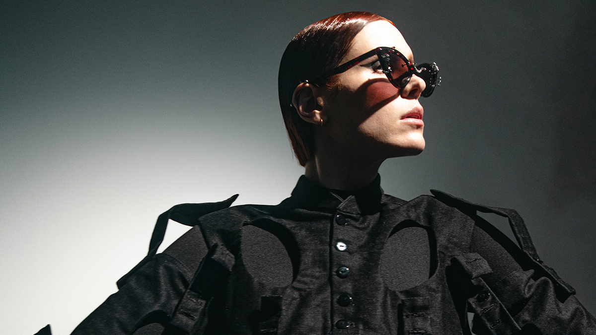 NLI Debuts on Crisis of Man With Machine Language EP
