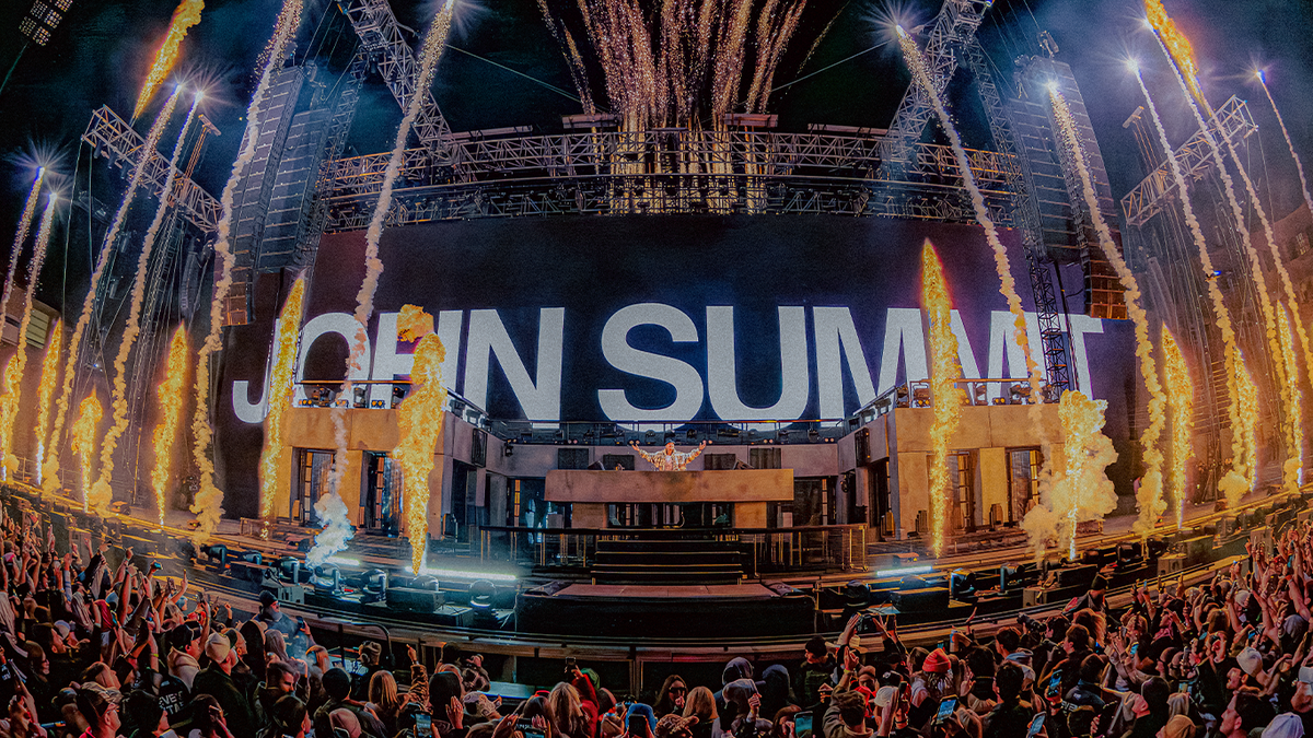John Summit Returns to Buenos Aires at Career Peak